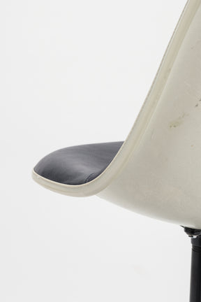 Charles Eames, Swivel Side Chair, Hermann Miller, 60s