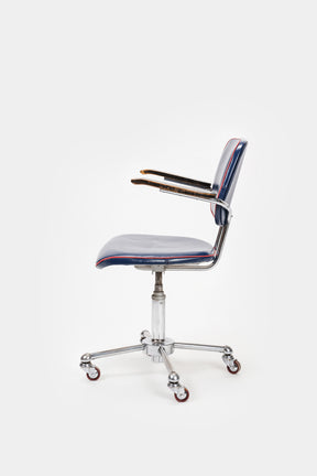 Aattr. Mauser, office chair, Hight adjustable, 50s