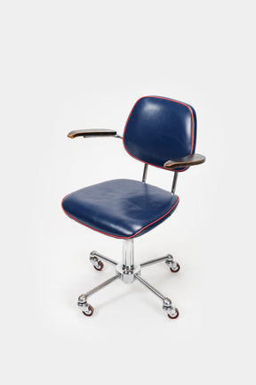 Aattr. Mauser, office chair, Hight adjustable, 50s
