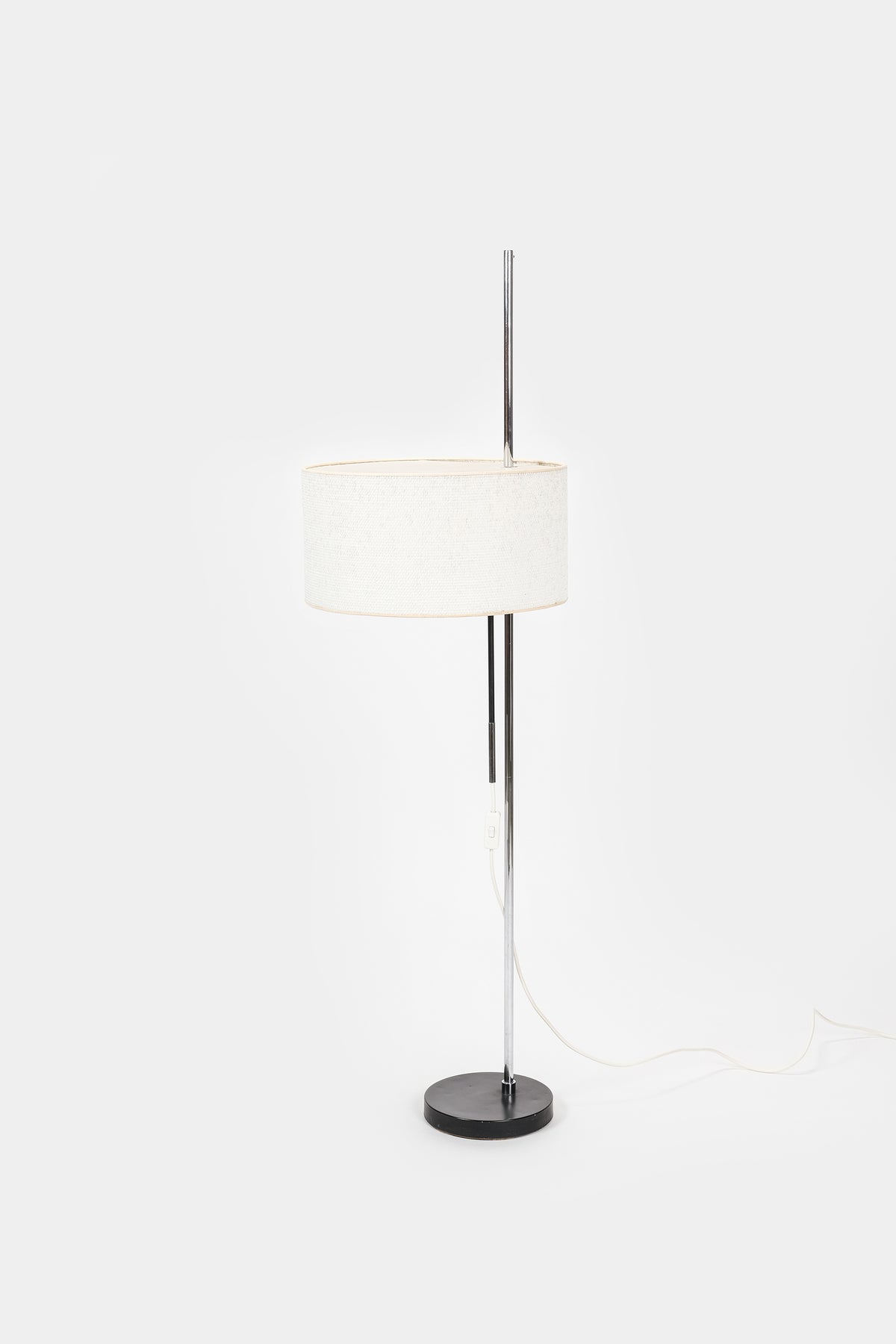 Floor Lamp, Hight Adjustable, Germany, 60s