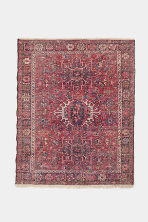 Qaraja Carpet, Iran, 20s