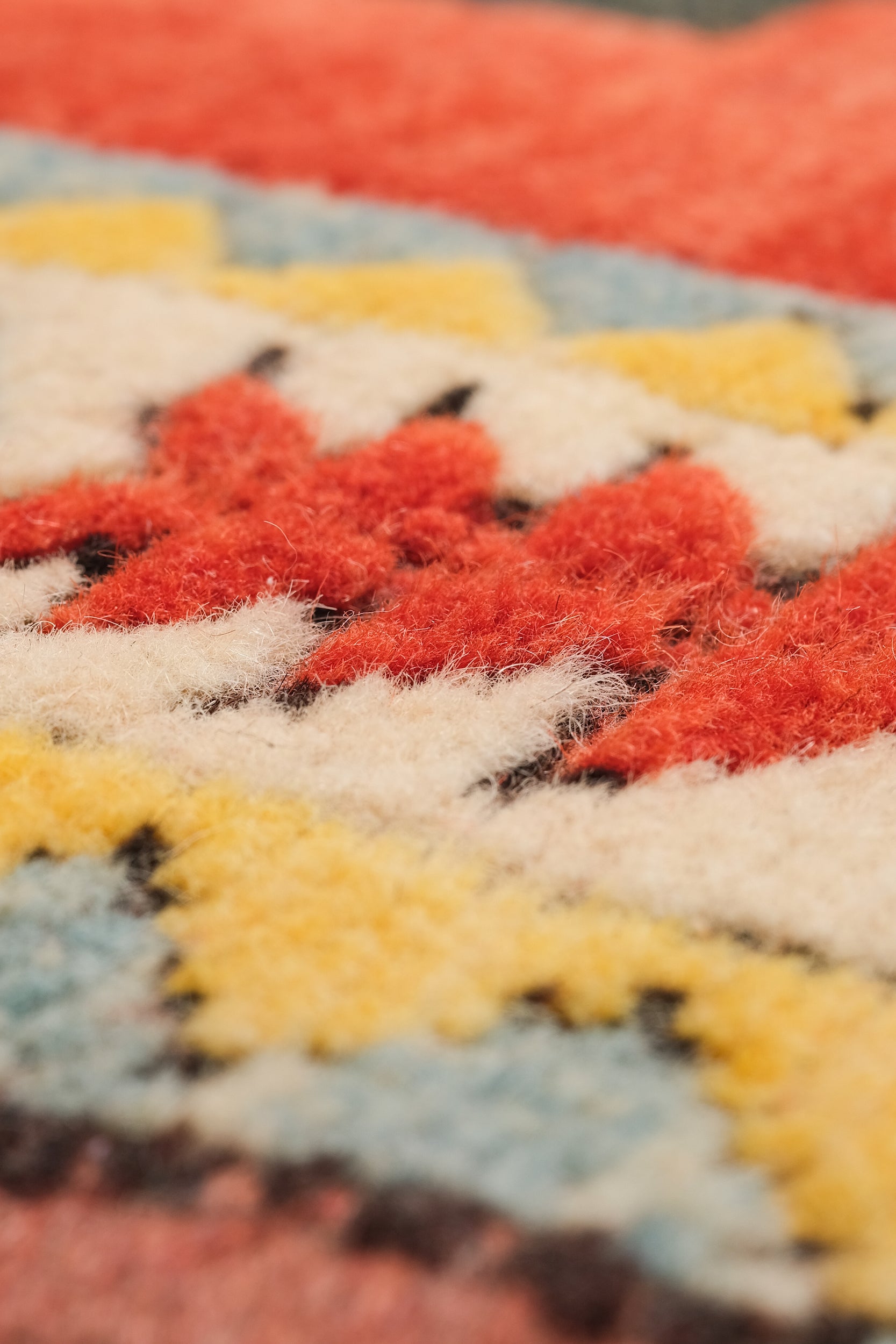 Kars Kazak Carpet, Turkey, 40s
