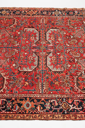Big Heriz Carpet, Persia, 1910