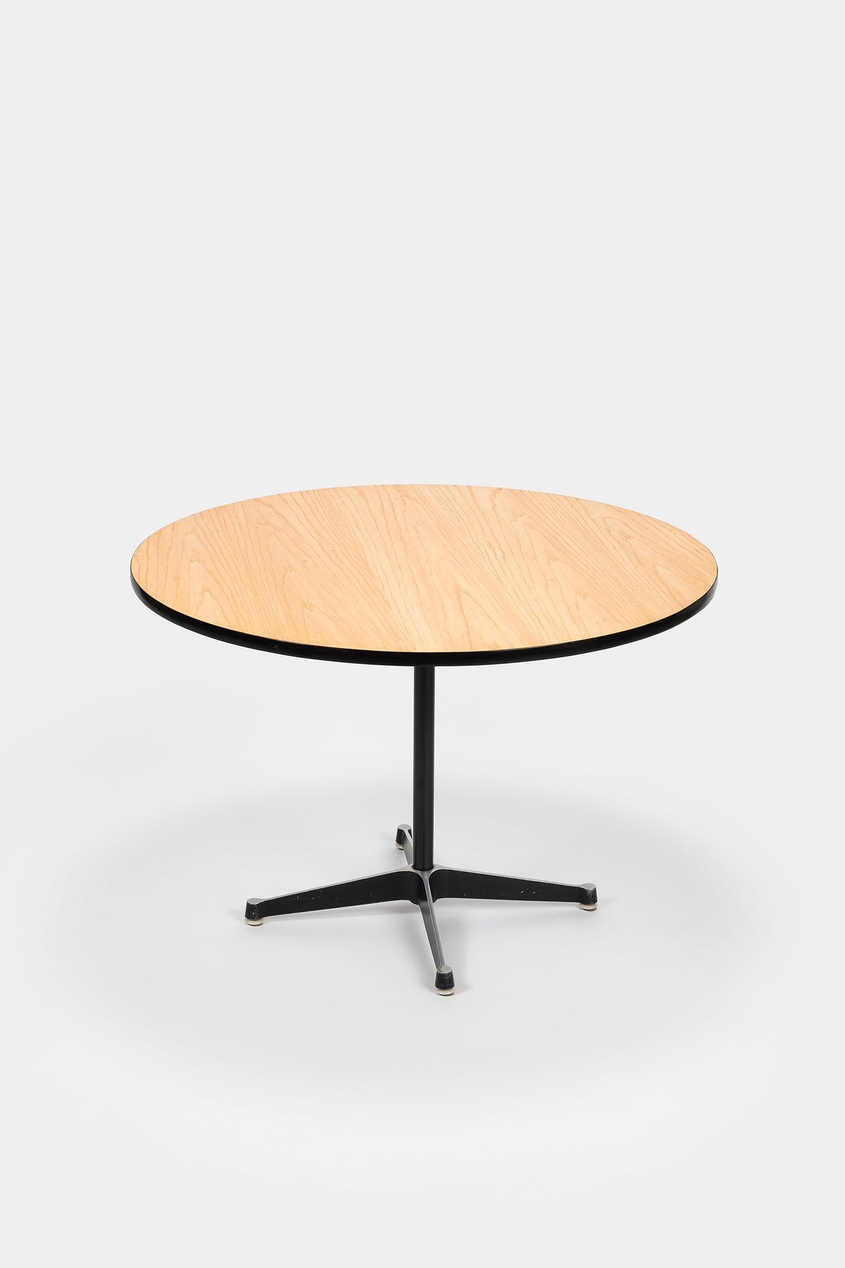 Charles and Ray Eames, Table "Contract", Ash, Vitra, 70s