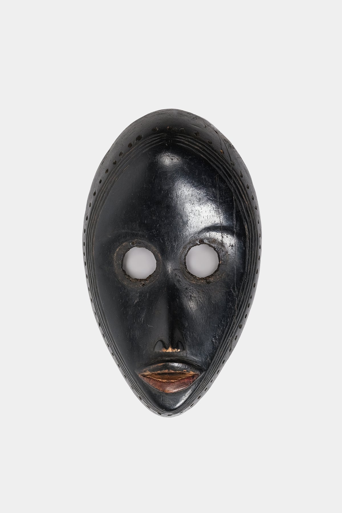 Mask, Dan Yacouba, West Africa, 30s