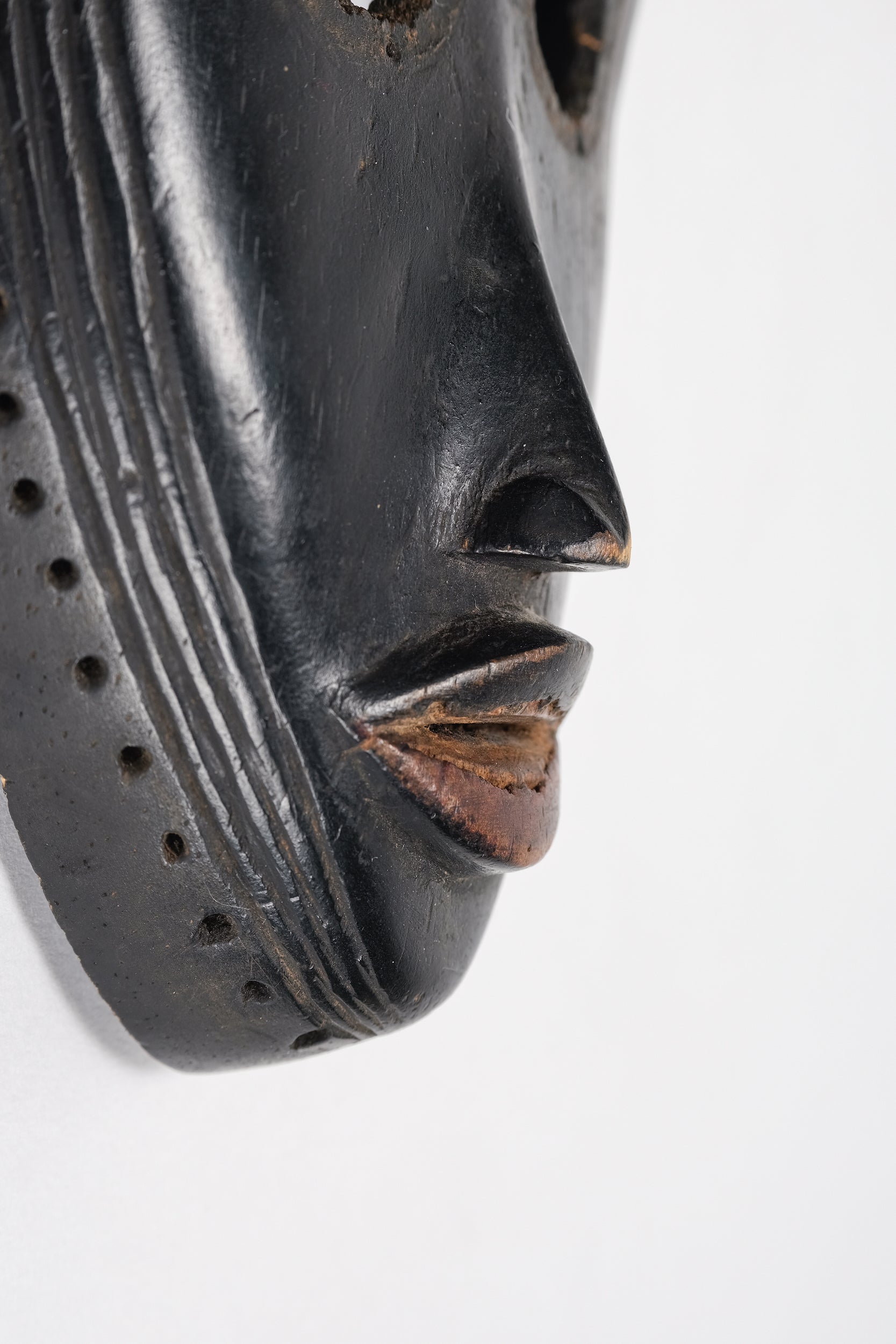 Maske, Dan Yacouba, Westafrika, 30er