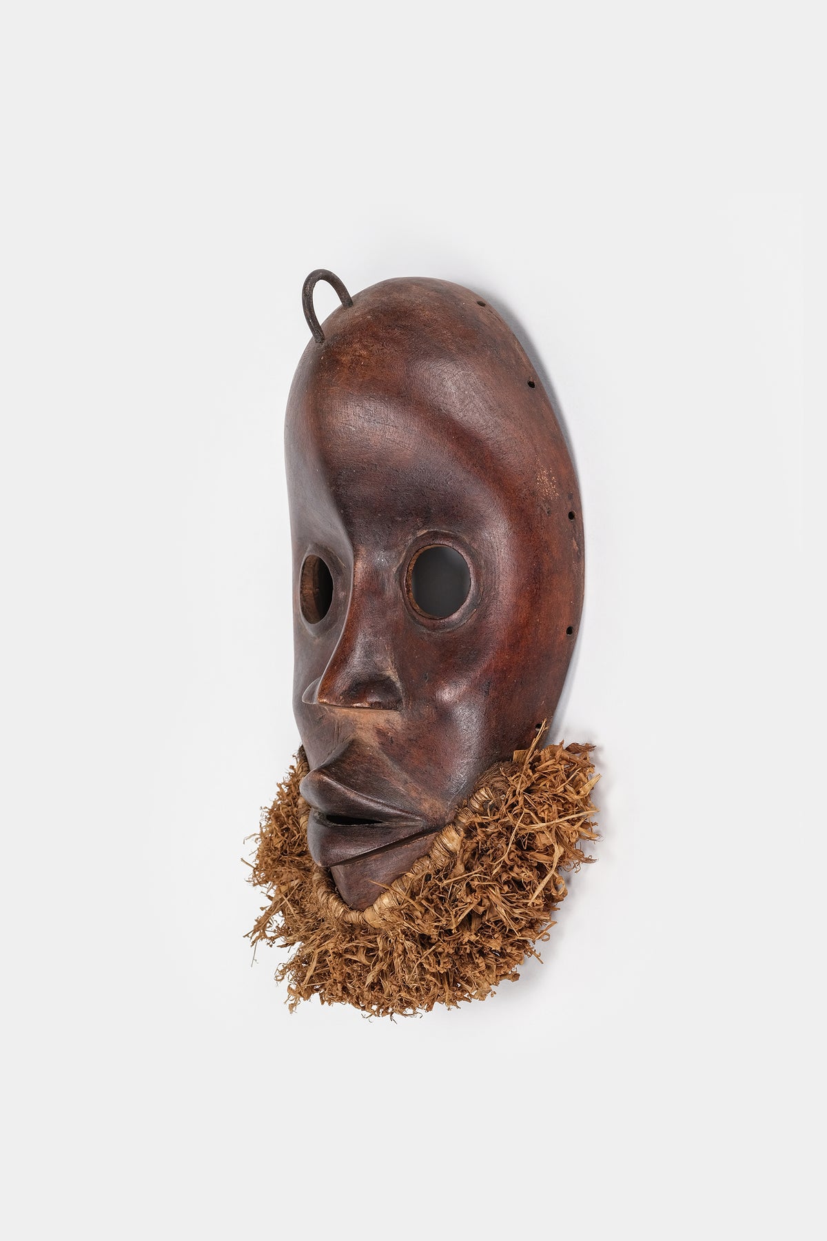 Dan Maske, Afrika, 20er