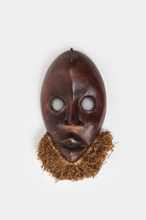 Dan Maske, Afrika, 20er