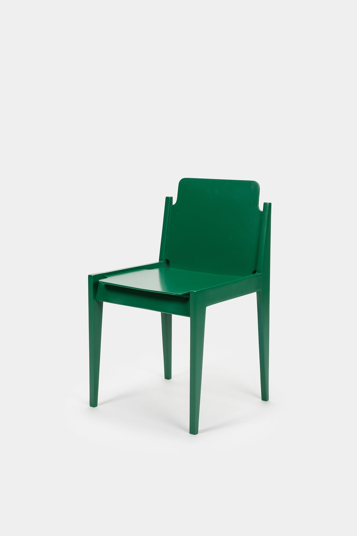 Beechwood Chair, Germany, 50s