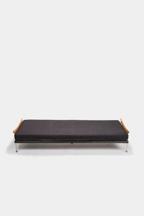Fred Ruf, Daybed, ash wood, 50s