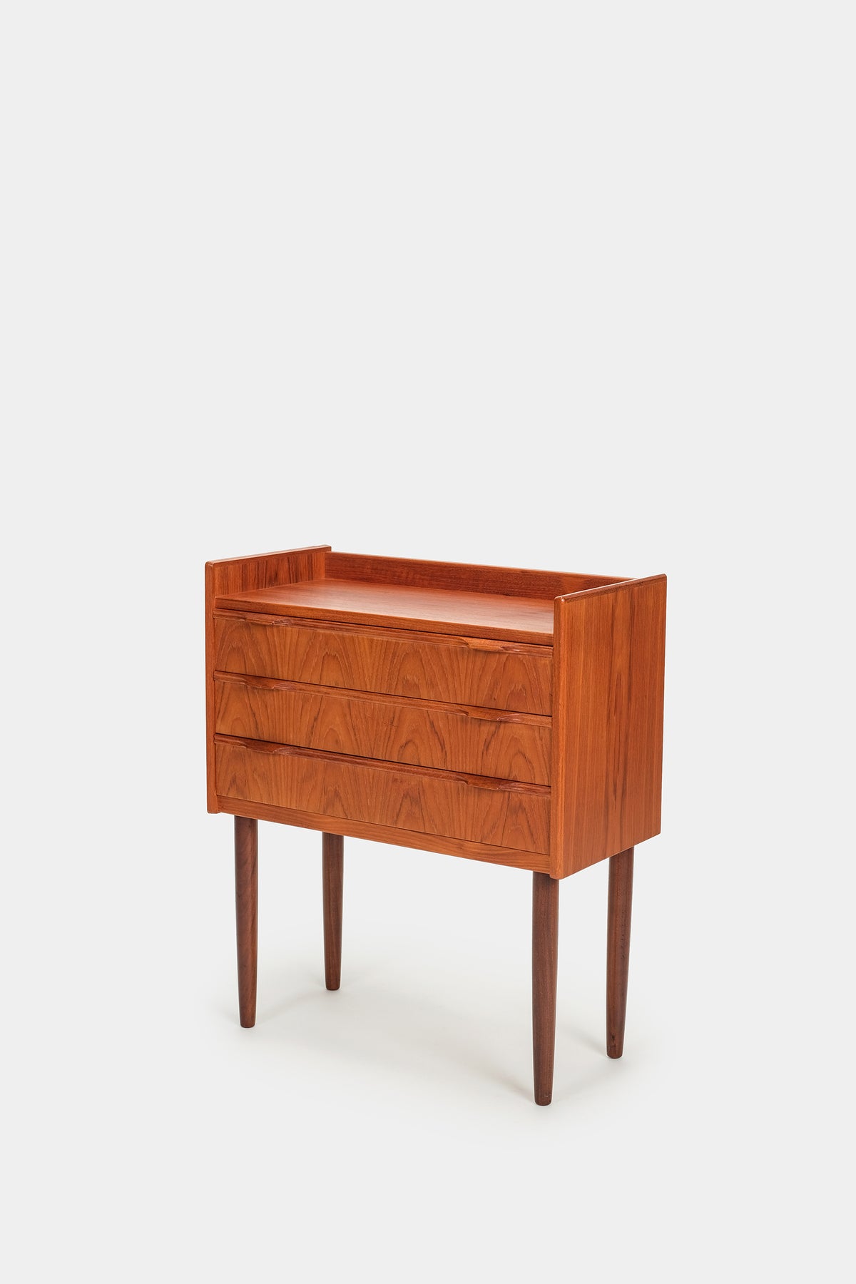 Dänischer Teak Dresser, 60er