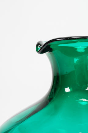 Vetro verde d'Empoli, Glaskrug, 50er