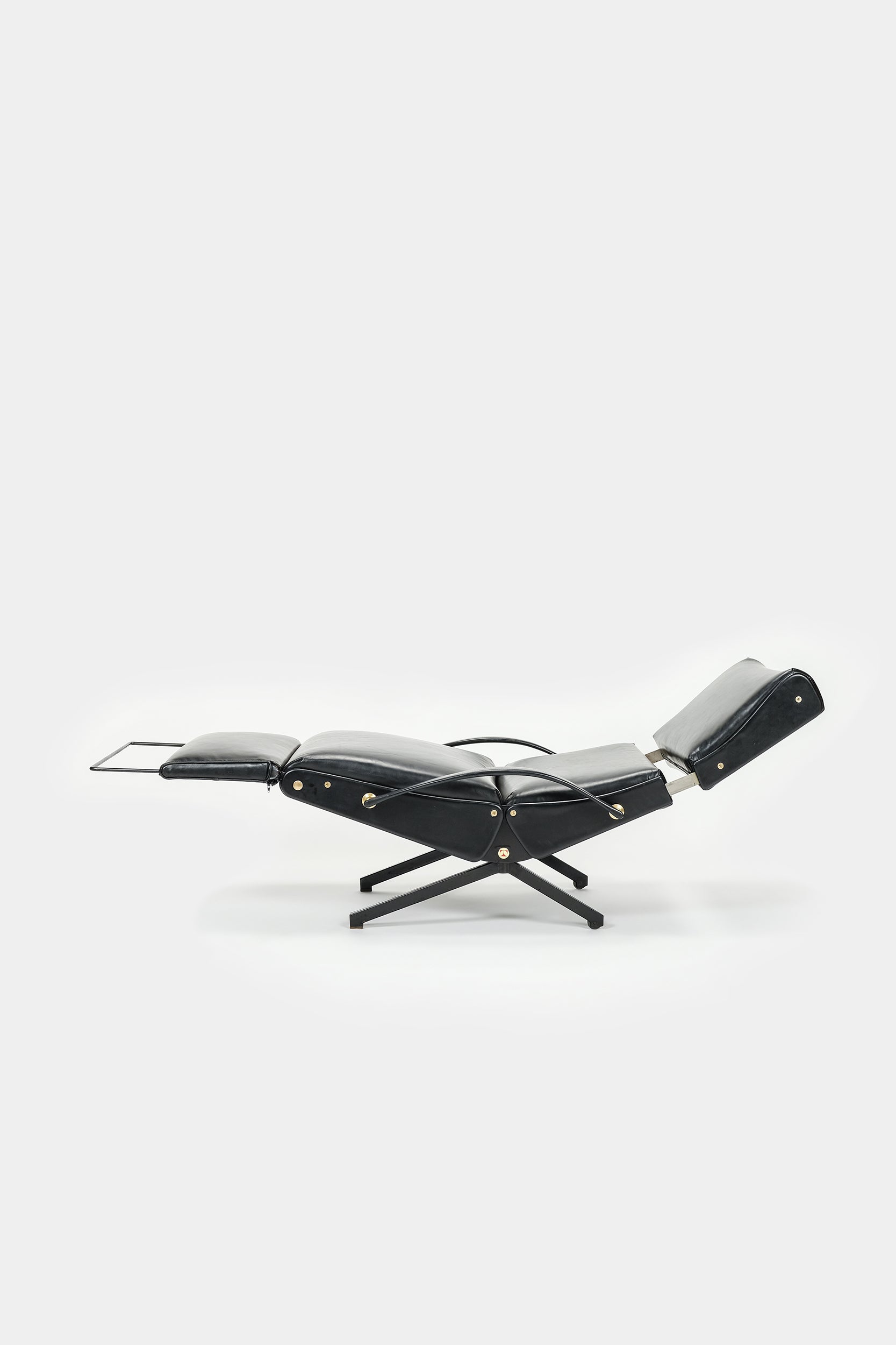 Osvaldo Borsani Lounge Chair P40, Tecno, 50er