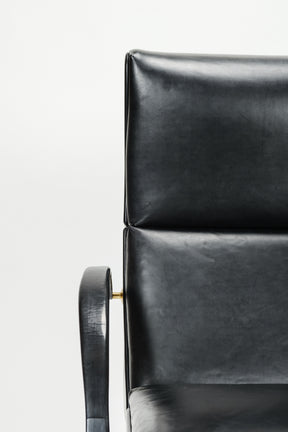 Osvaldo Borsani Lounge Chair P40, Tecno, 50er