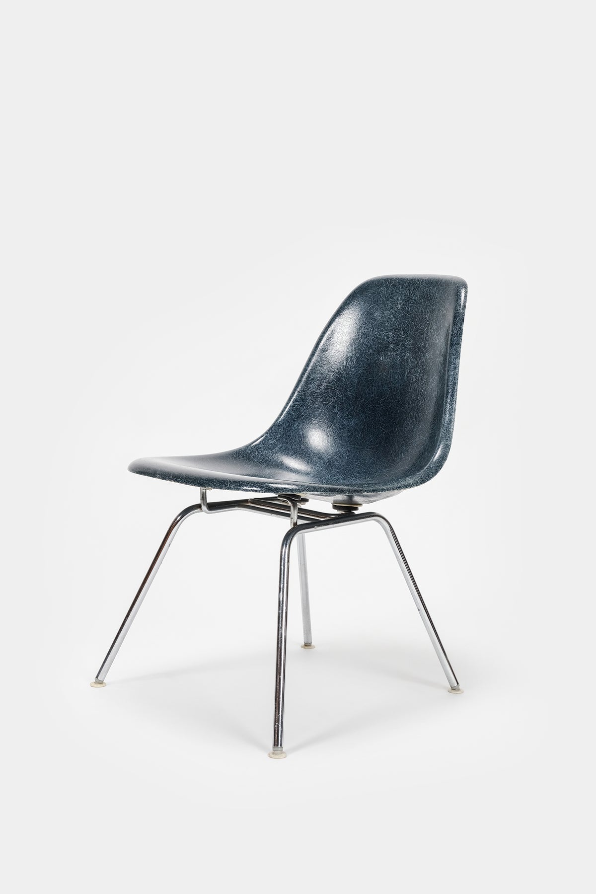 Charles Eames, Hermann Miller, Low Base Side Chair, 70er