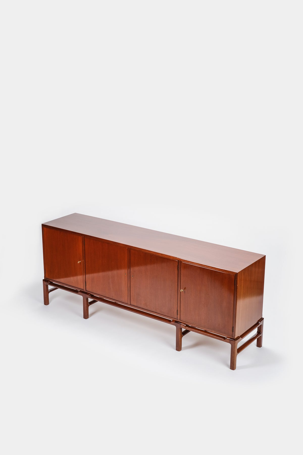 Jørgen Berg Sideboard, William Christensen, Copenhagen, 50s