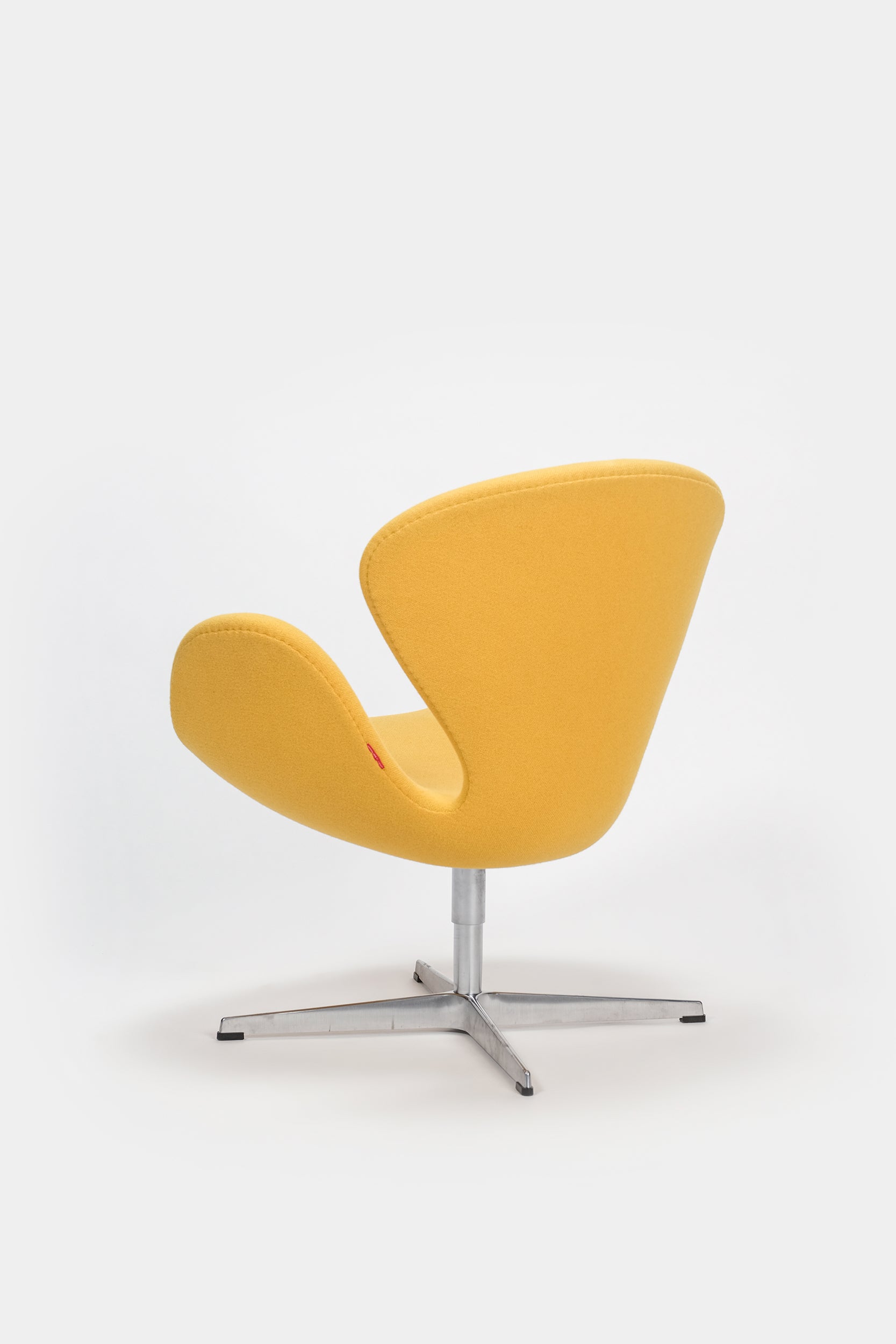  Arne Jacobsen Swan Chair, Fritz Hansen, 60er