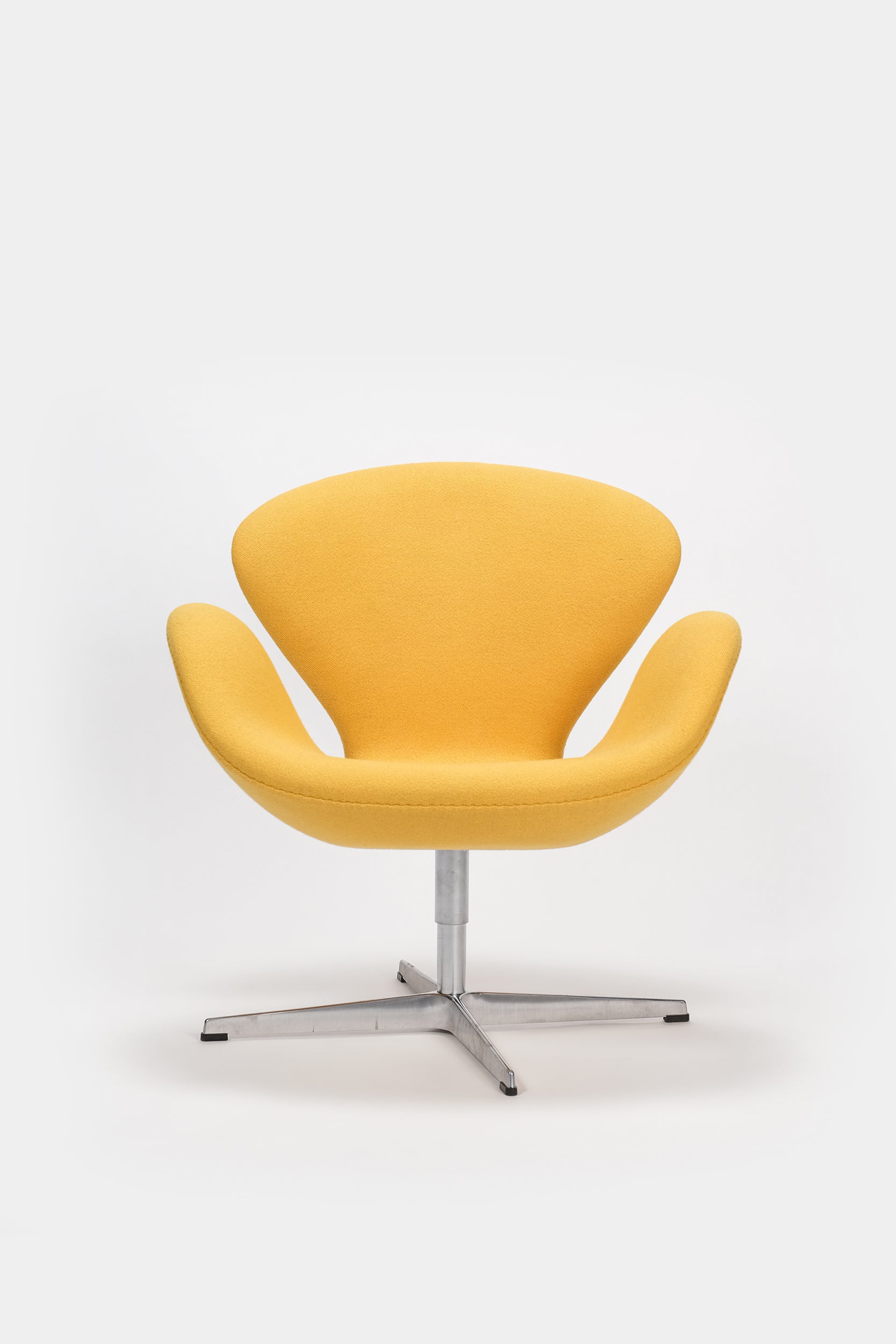  Arne Jacobsen Swan Chair, Fritz Hansen, 60er