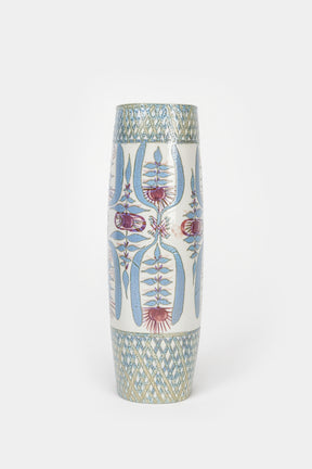 Grosse Marianne Johnsson Alumina Tenera Vase, Royal Copenhagen, 60er