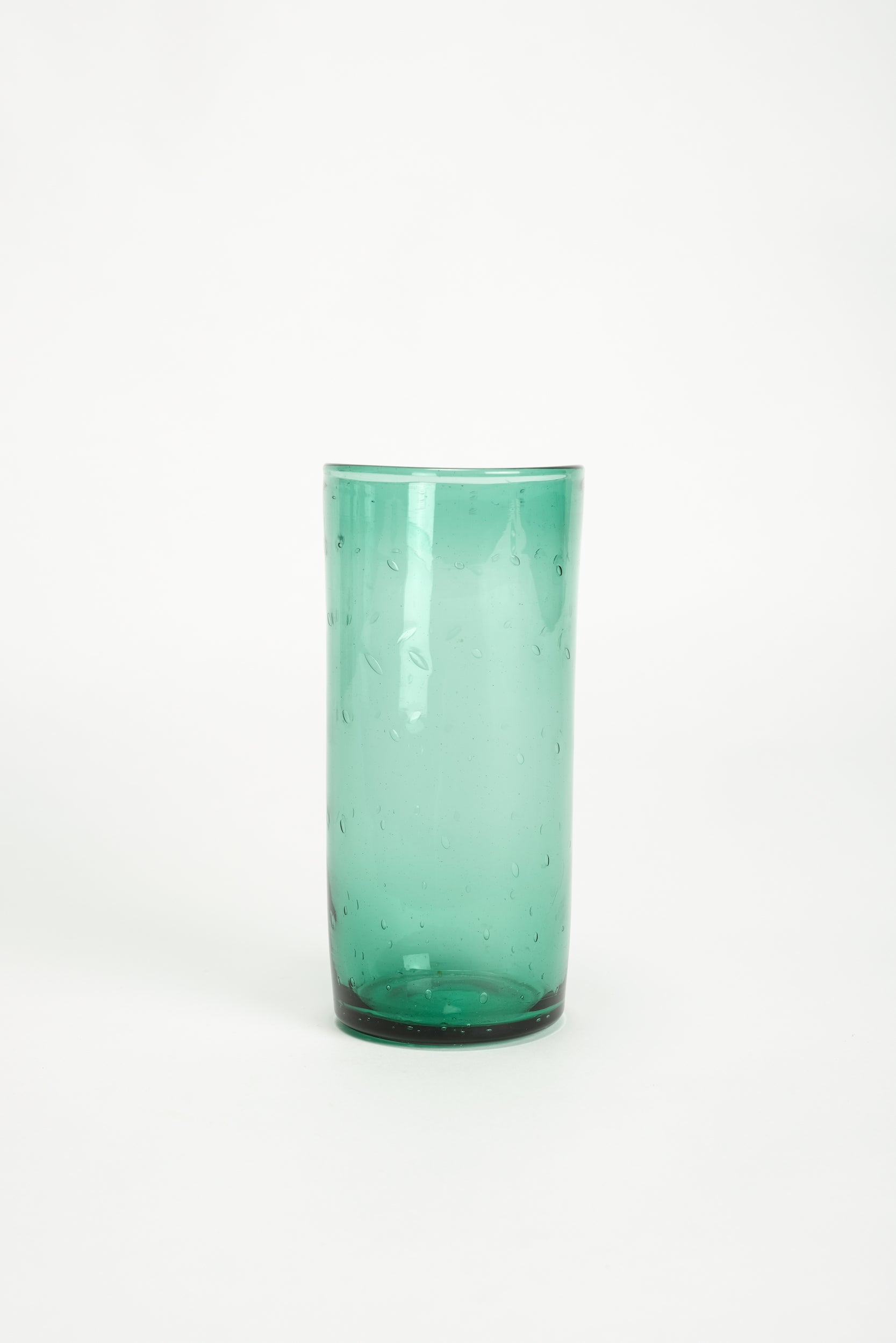 Vase, Vetro verde d‘Empoli, Italien, 50er