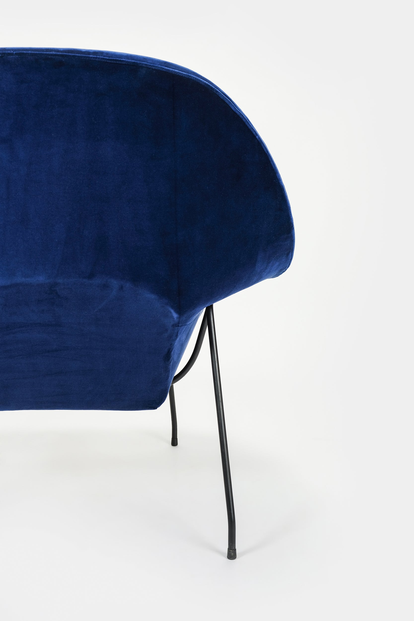 Eero Saarinen Womb Chair Knoll International 50er