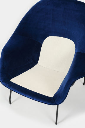 Eero Saarinen Womb Chair Knoll International 50er