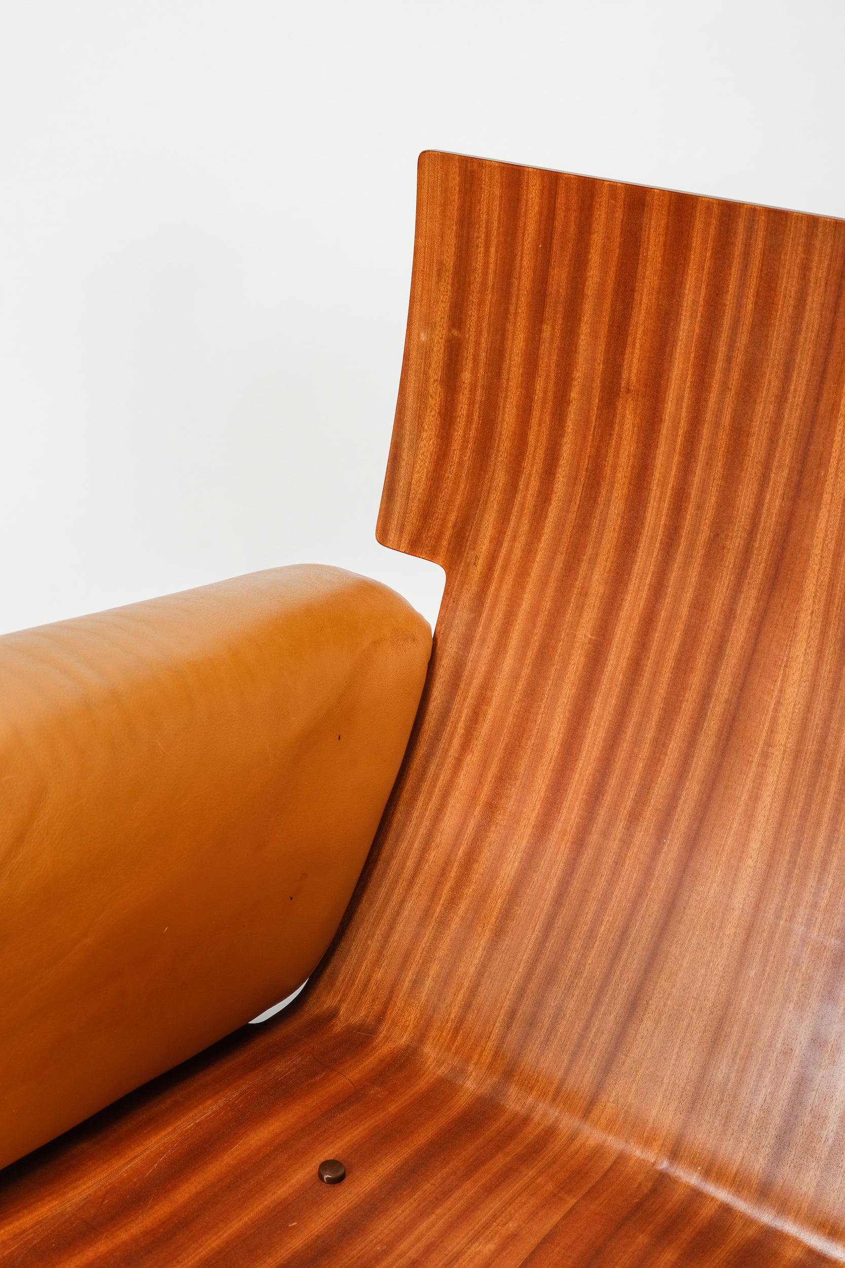 Menilio Taro, Lounge Chair, Cinova 60er