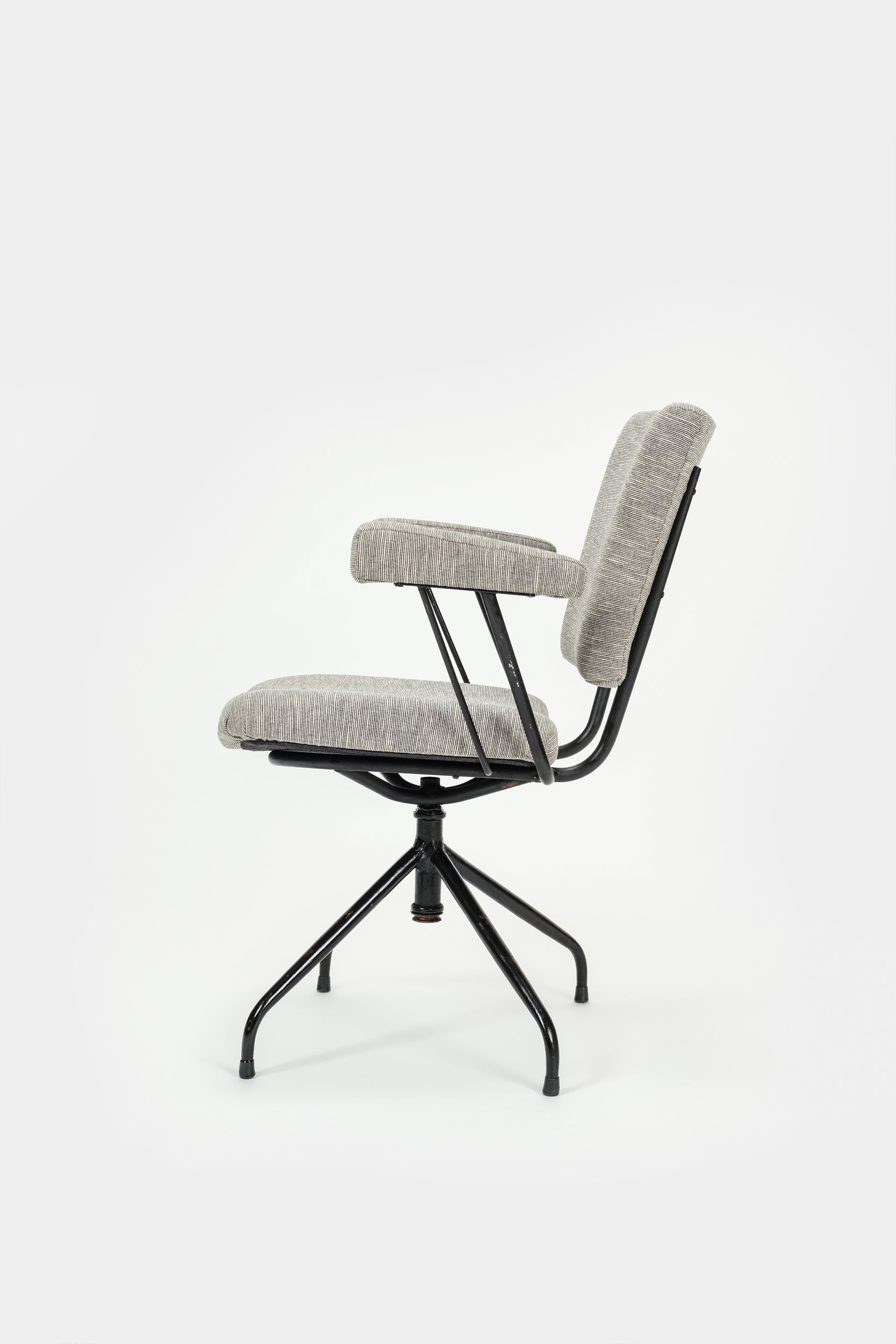 Italian office chair, 50s