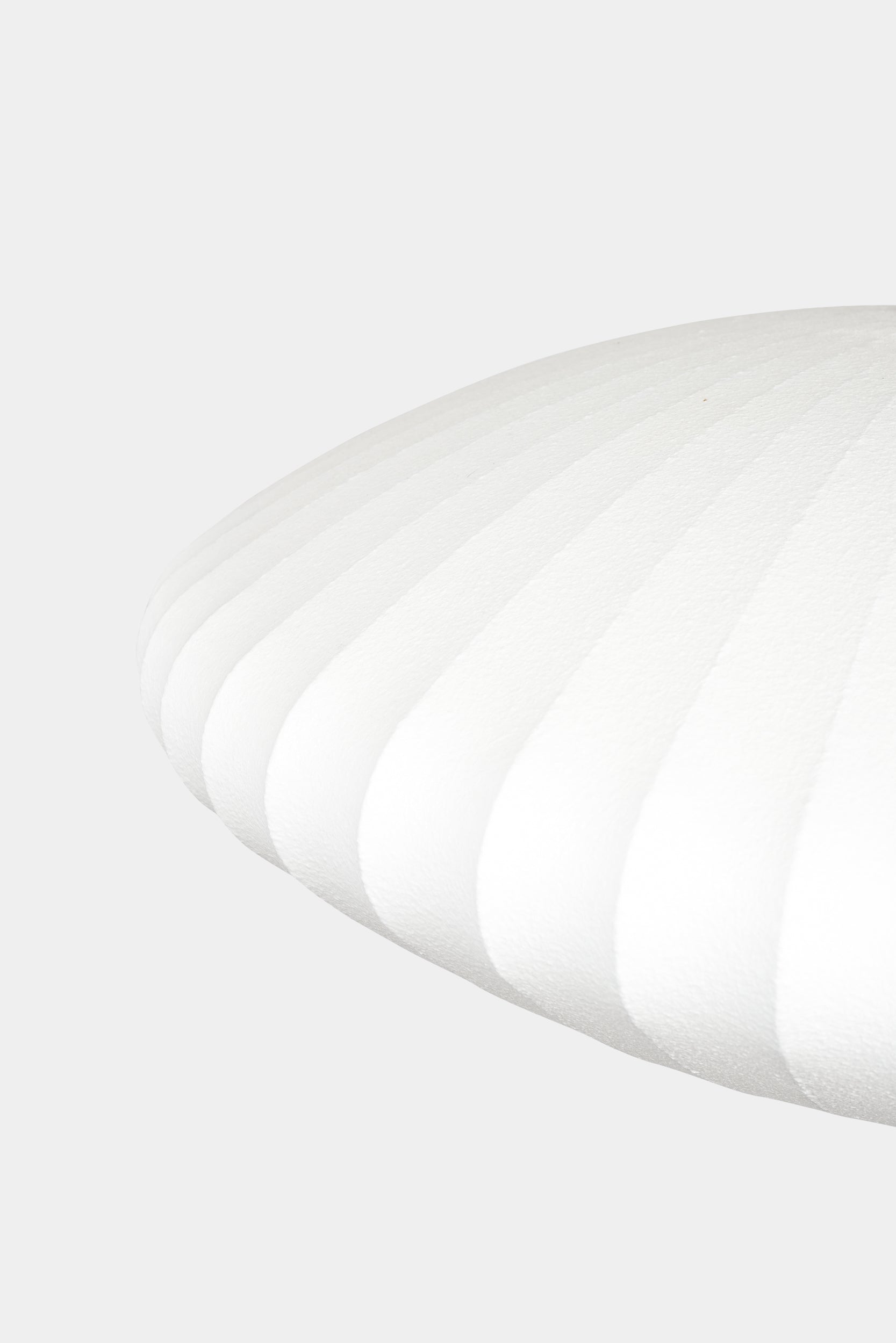 George Nelson Modernica Bubble Lamp® Saucer, 50er