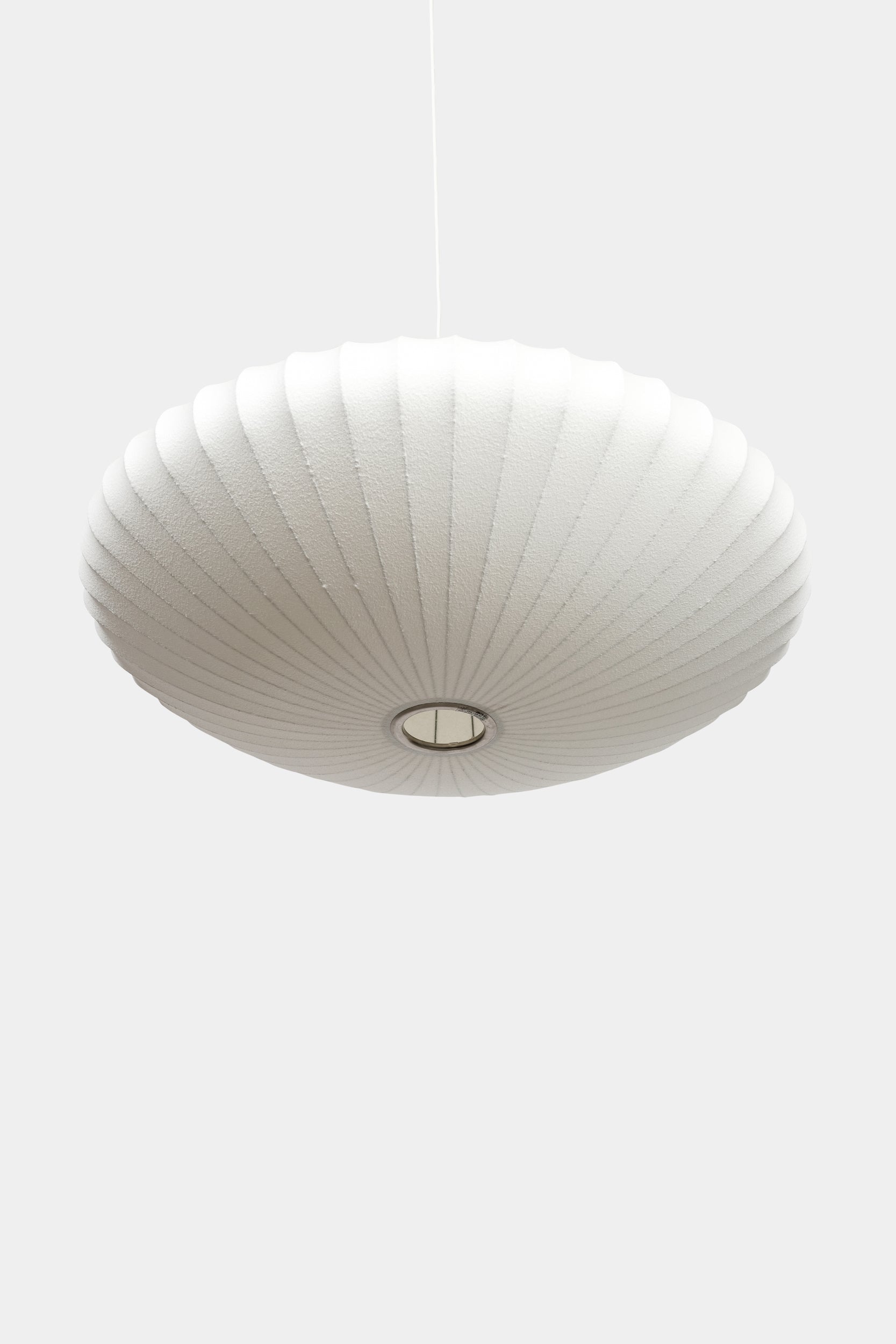 George Nelson Modernica Bubble Lamp® Saucer, 50er