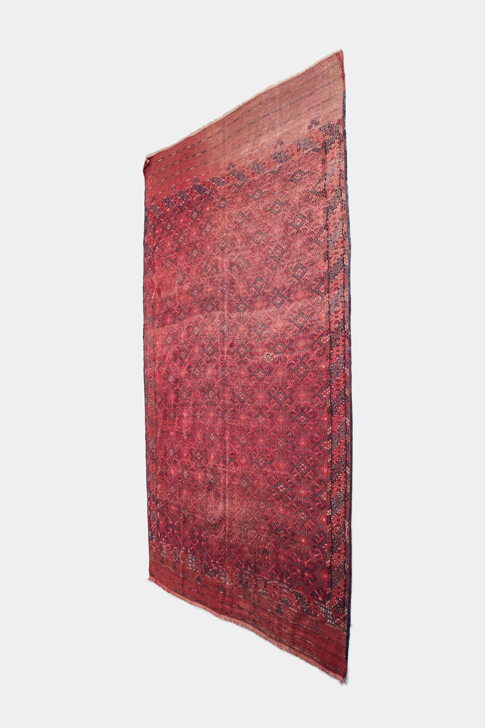 Persischer Souzani Teppich, Antik