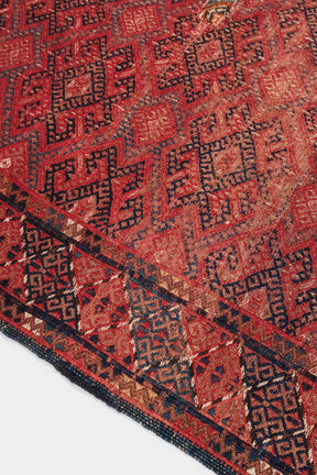 Persischer Souzani Teppich, Antik