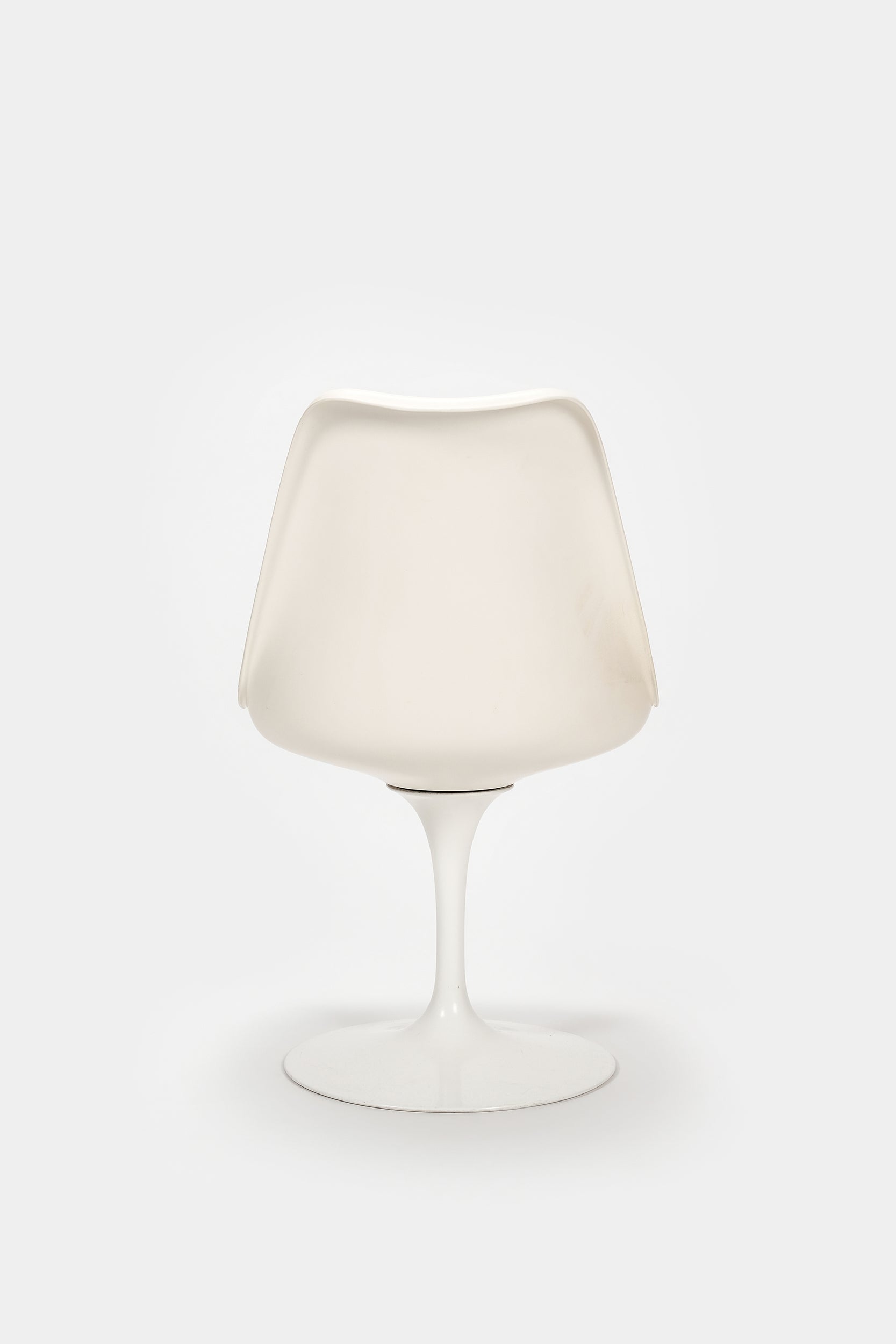 4 Eero Saarinen Tulip swivel chairs, Knoll Int., 60s