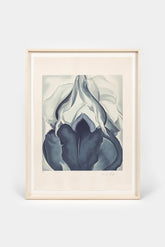 Georgia O'Keeffe Artist Proof Lithographie, 80er