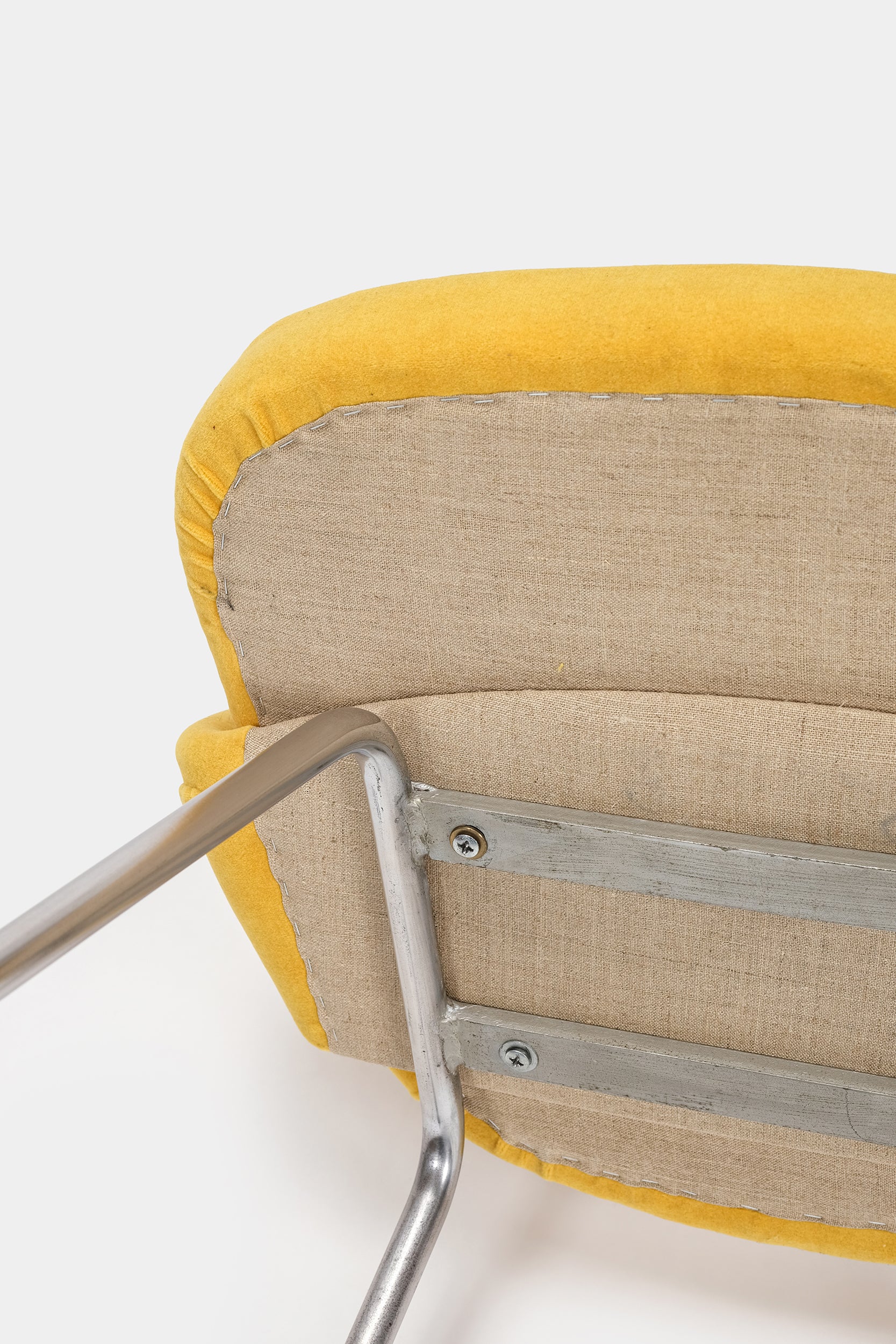 Eero Saarinen chair, model 72, Knoll Int., 50s
