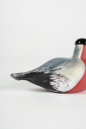 Oiva Toikka Glass Bird, Finland, 80's