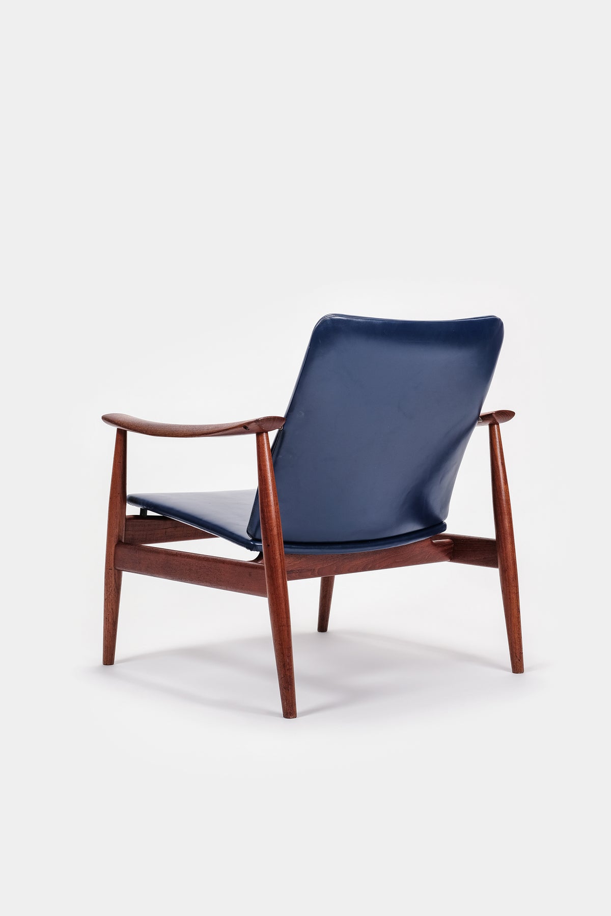Finn Juhl for France & Søn, armchair model 138, 60s