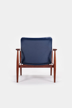 Finn Juhl for France & Søn, armchair model 138, 60s