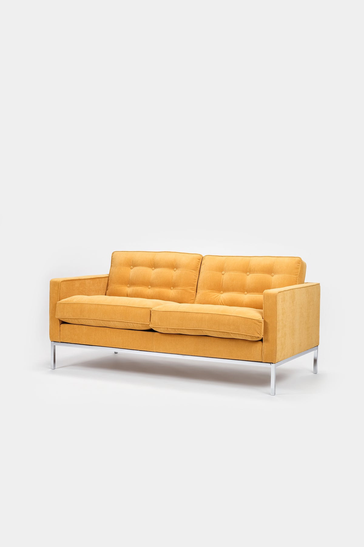 Florence Knoll, Sofa Zweisitzer, 1954