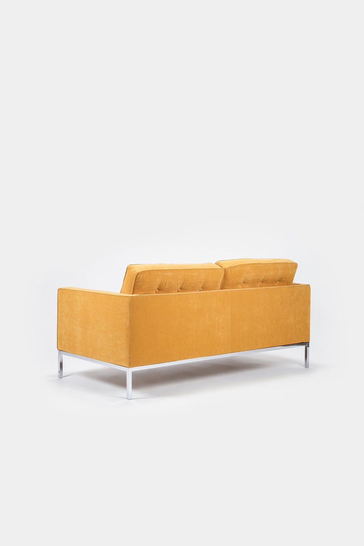 Florence Knoll, Sofa Zweisitzer, 1954