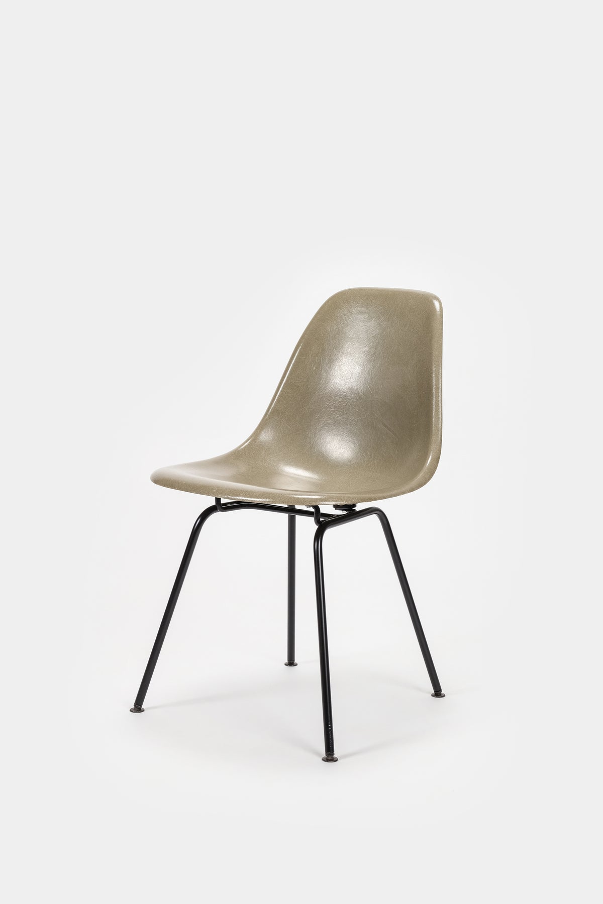 Charles Eames, Hermann Miller, Side Chair, 70s