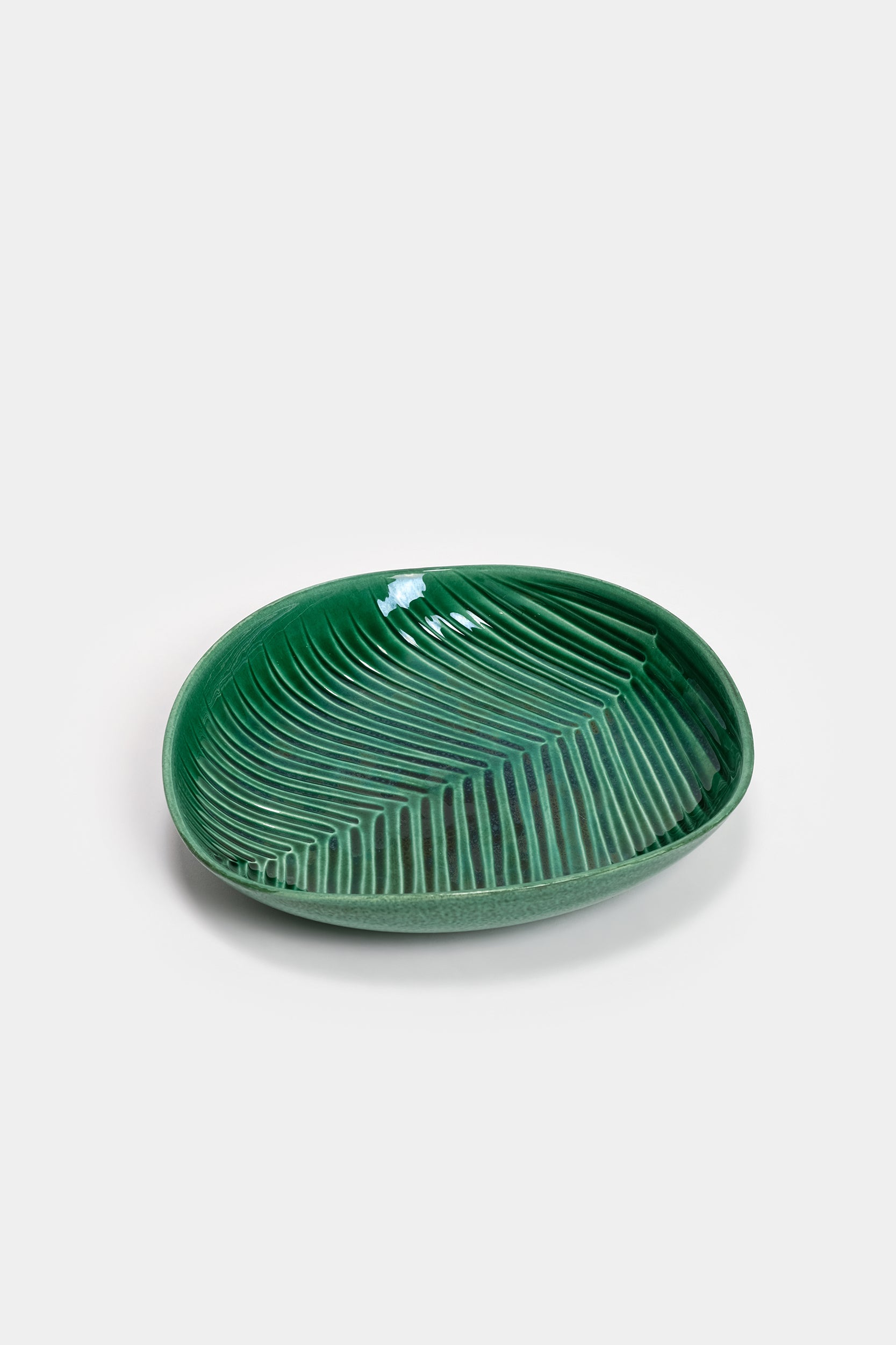 Landert, shallow ceramic bowl, 60s