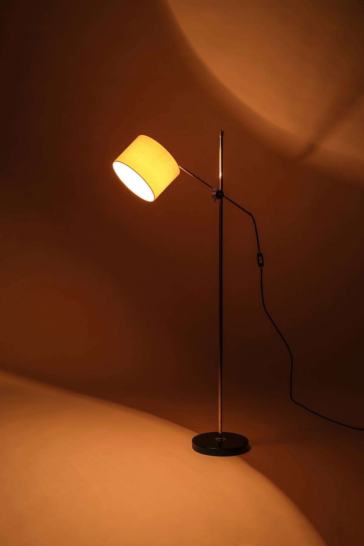 Stehlampe, Deutschland, 50er