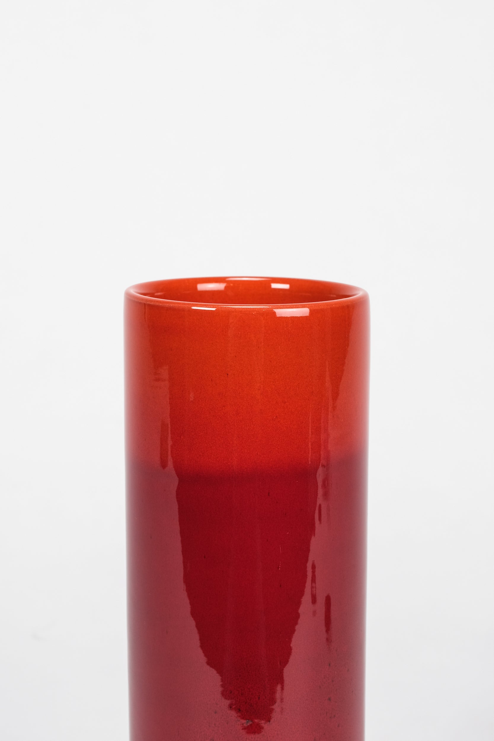 Vase, Landert Keramik, 70er