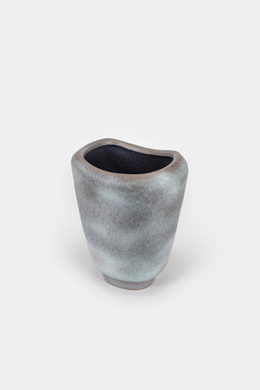 Tall Ceramic Vase, Germany, 50s