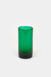 Kleine Vase, Vetro Verde D'Empoli, Italien, 50er