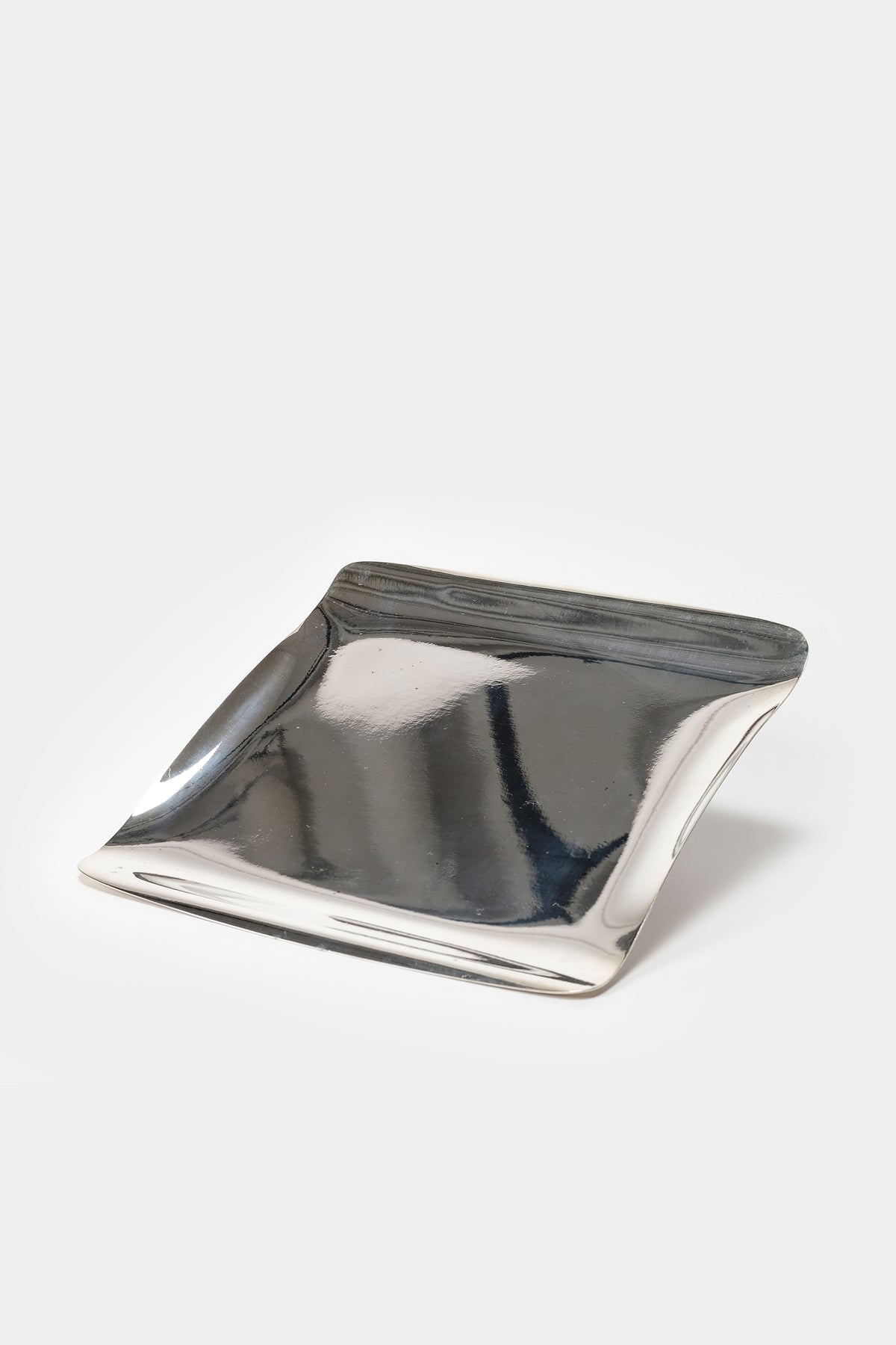 Günter Kupetz, Serving Tray "Only a Touch", WMF, 50s
