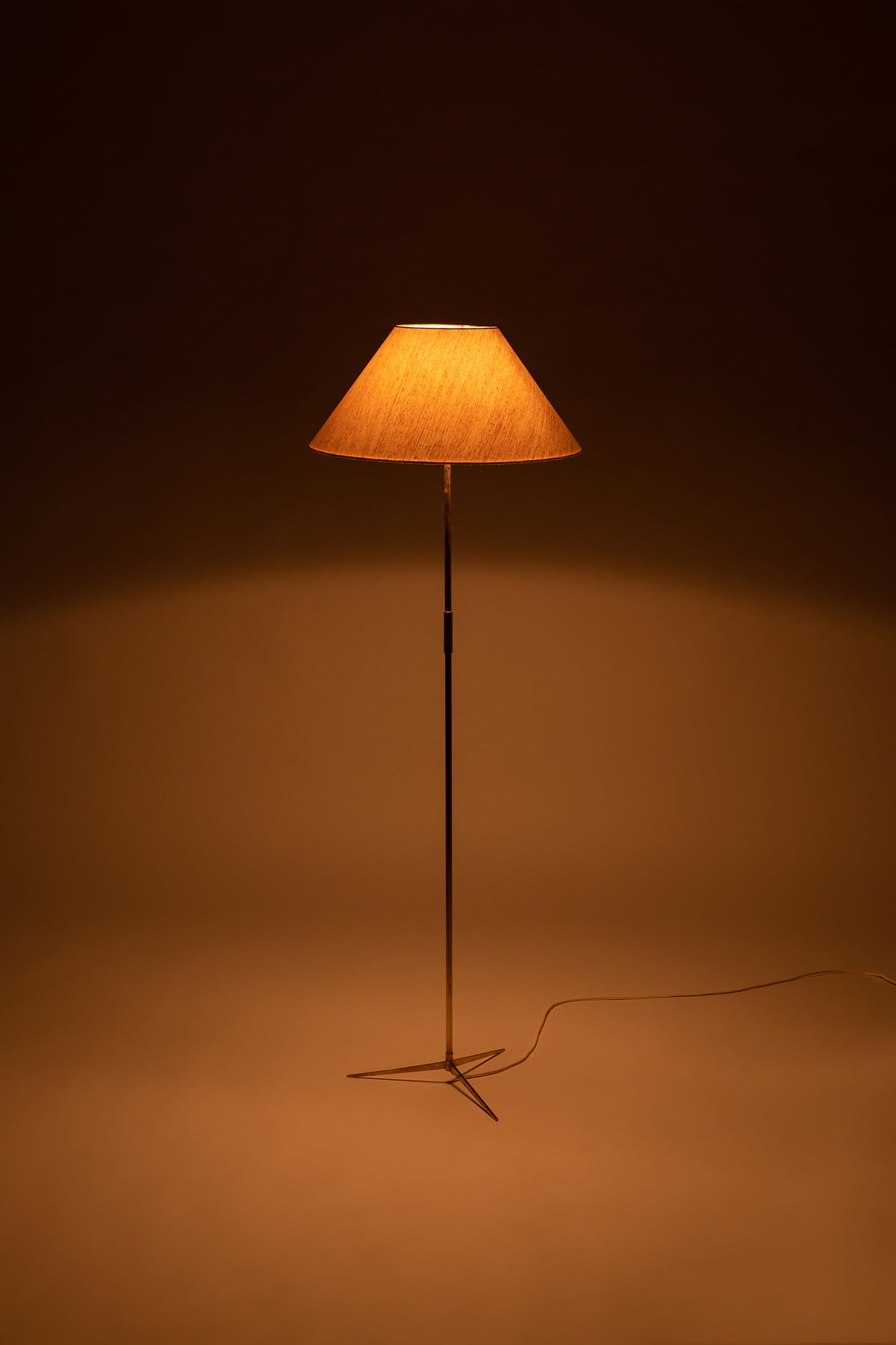 Svend Aage Holm Sørensen, Floor Lamp, 50s