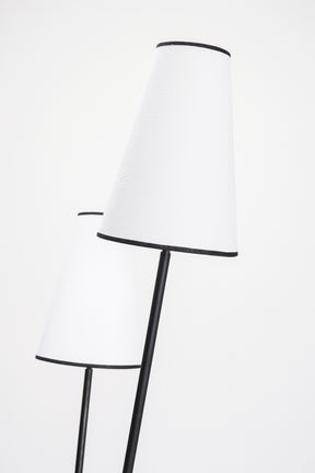 High End Floor Lamp, France, 50s