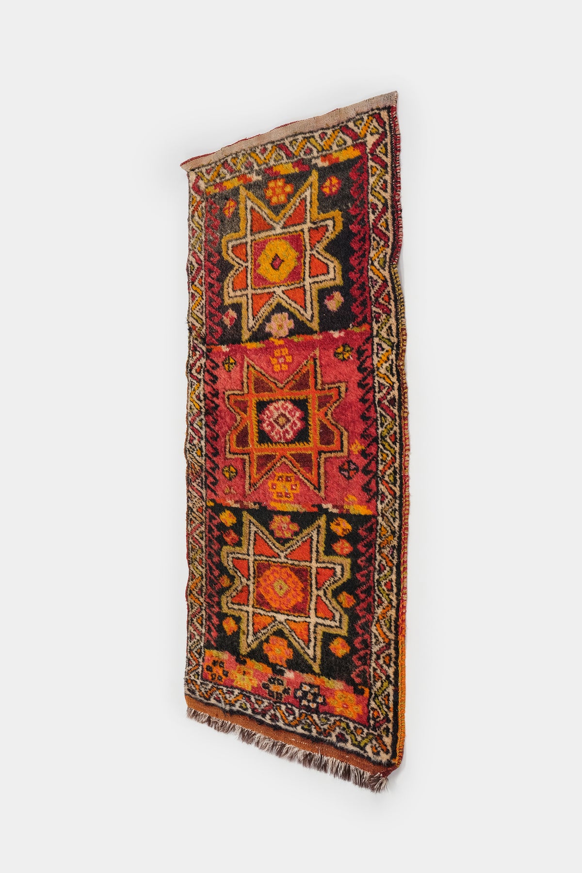 Small antique Atlas Carpet, Morocco, 30s